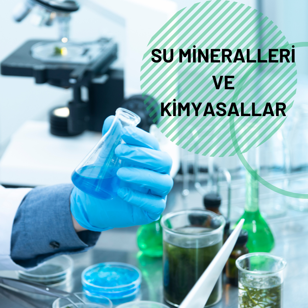 Su Mineralleri ve Kimyasalları