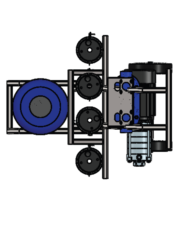 MOBİL SU ARITMA MWT 1000P