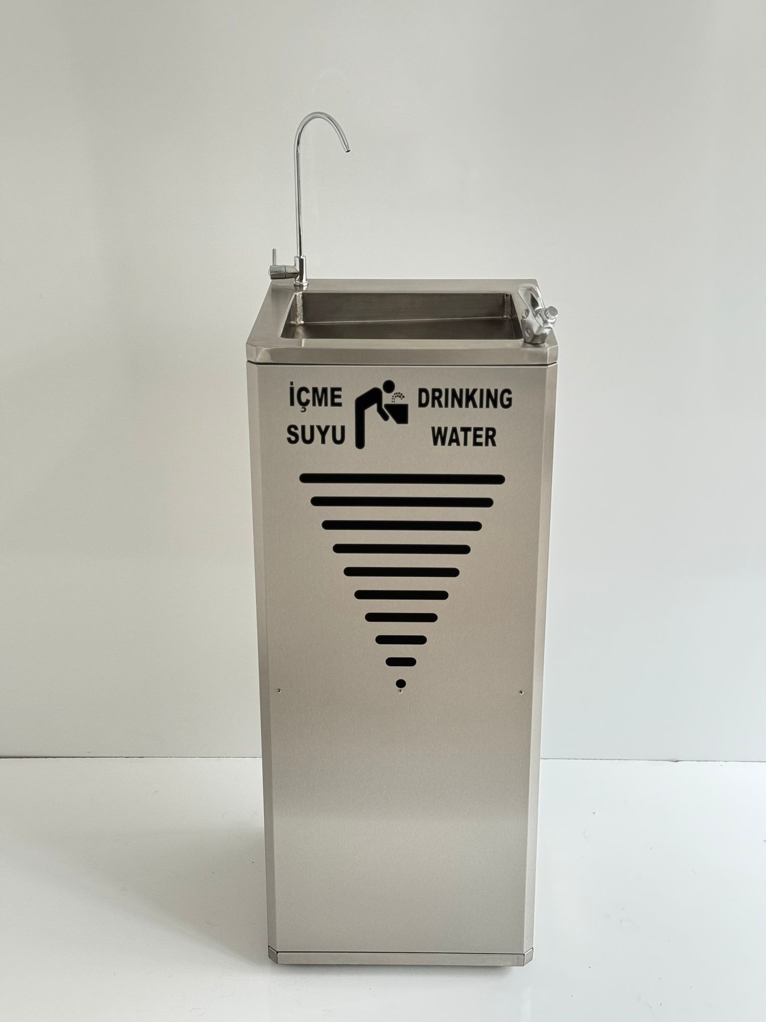 OKUL TİPİ FIŞKIRTMALI SEBİL